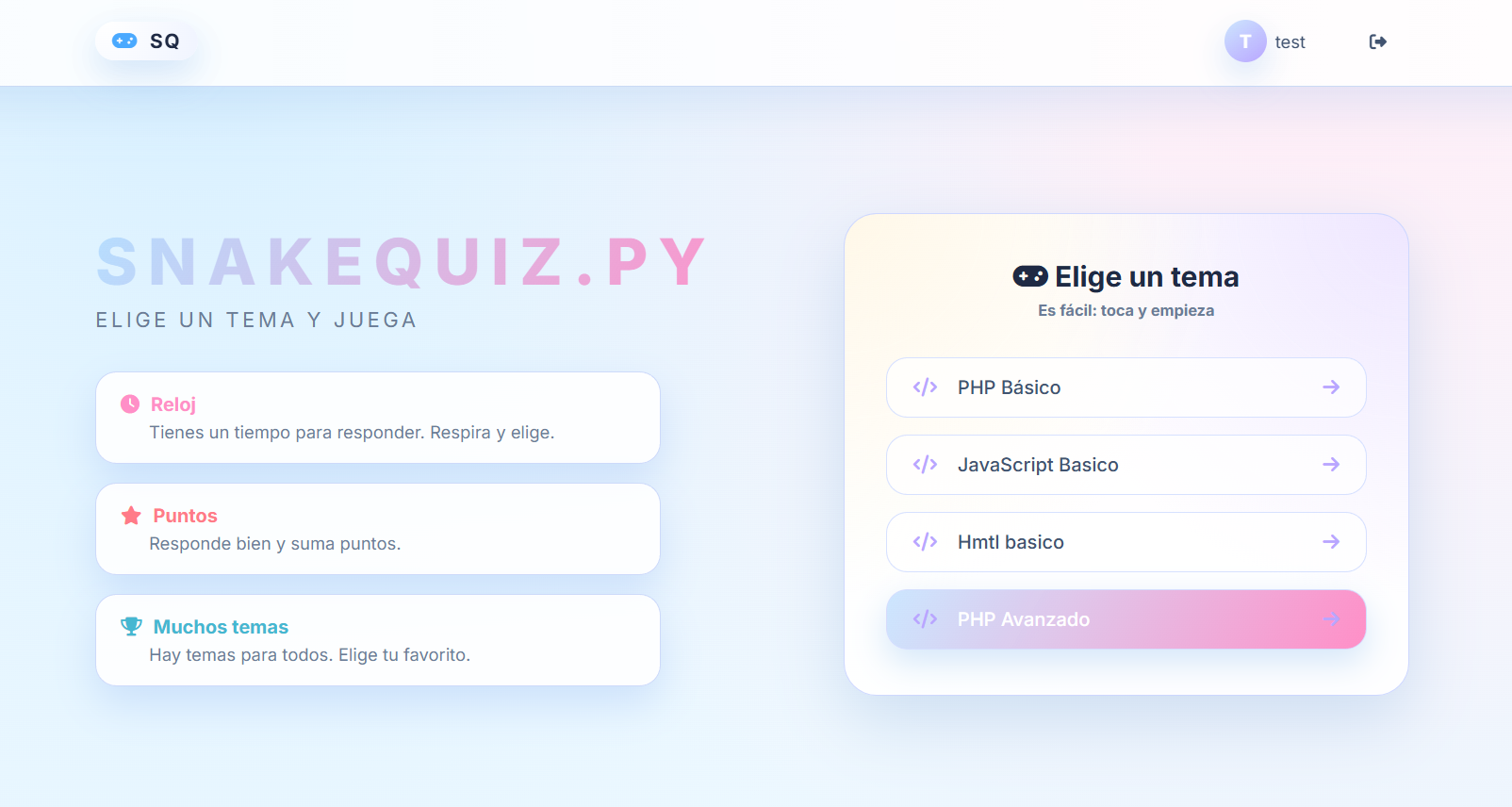 Plataforma Educativa